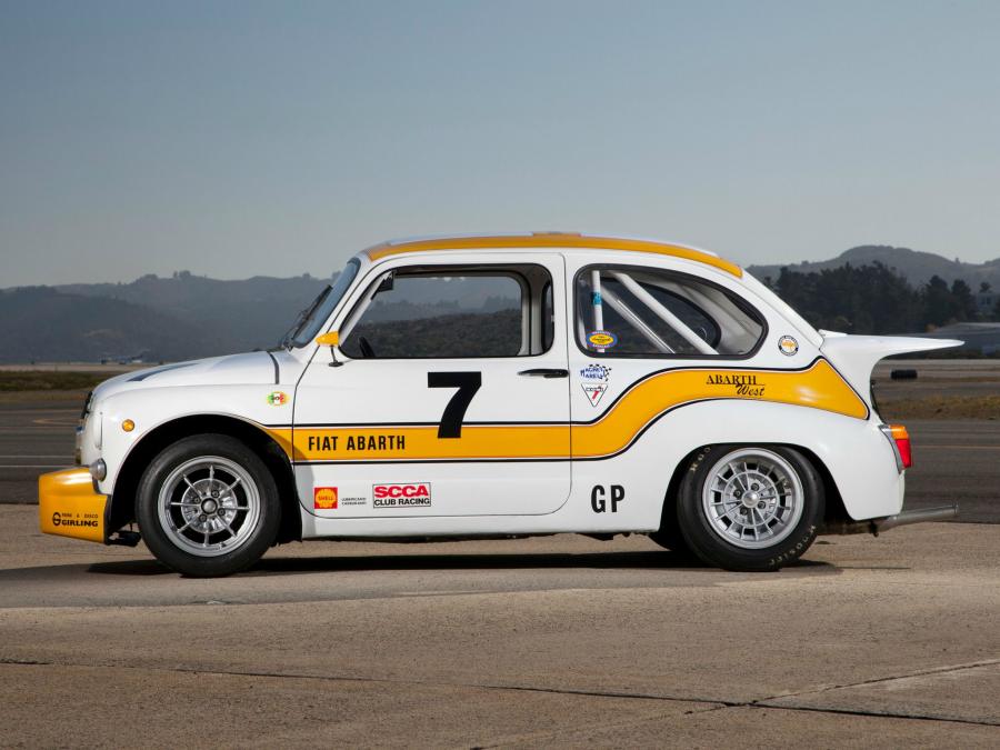  Abarth 1000 TCR Group 2 1970 года  (фото 29 из 29)